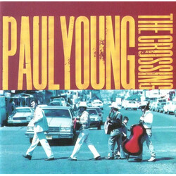 Paul Young The Crossing