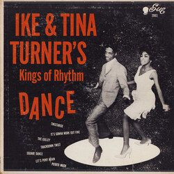 Ike Turner's Kings Of Rhythm Dance