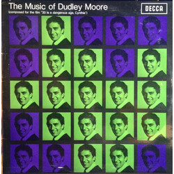 Dudley Moore The Music Of Dudley Moore (Composed For The Film "30 Is A Dangerous Age Cynthia")