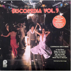 Mirror Image (4) Discopedia Vol. 5