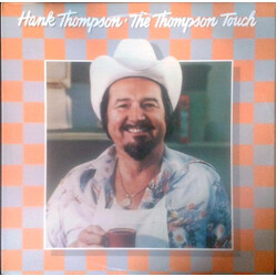 Hank Thompson The Thompson Touch