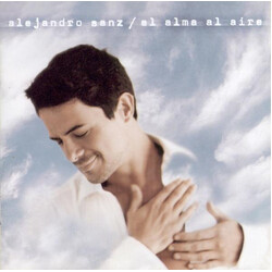 Alejandro Sanz El Alma Al Aire