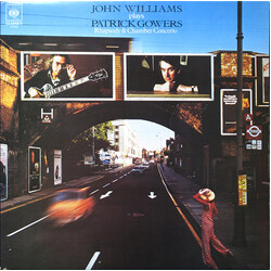 John Williams (7) / Patrick Gowers John Williams Plays Patrick Gowers Rhapsody & Chamber Concerto