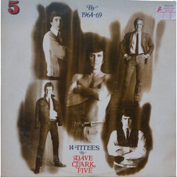 The Dave Clark Five 5 By 5