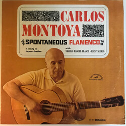 Carlos Montoya Spontaneous Flamenco
