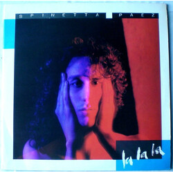 Luis Alberto Spinetta / Fito Páez la la la Vinyl LP