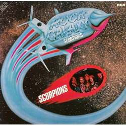 Scorpions Rock Galaxy