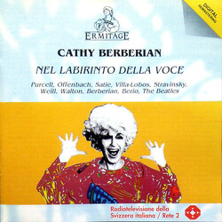 Cathy Berberian Nel Labirinto Della Voce