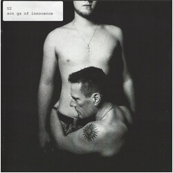 U2 Songs Of Innocence