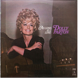 Dolly Parton As Long As I Love