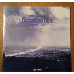 Albert Golowin / Friedrich Gulda Donau So Blue
