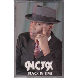 MCJX Black In Time