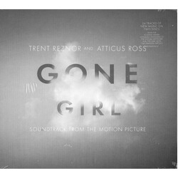 Trent Reznor / Atticus Ross Gone Girl (Soundtrack From The Motion Picture)