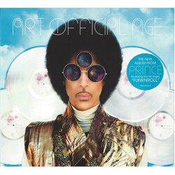 Prince Art Official Age