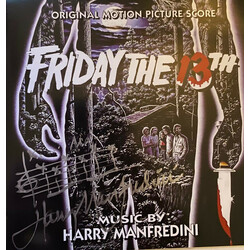Harry Manfredini Friday The 13th (Original Motion Picture Score)