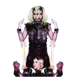 Prince / 3RDEYEGIRL Plectrumelectrum