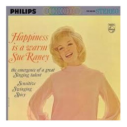 Sue Raney Happiness Is A Warm Sue Raney