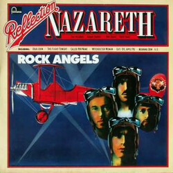 Nazareth (2) Reflection - Rock Angels