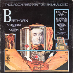 Ludwig van Beethoven / Thomas Schippers / The New York Philharmonic Orchestra Ah Perfido / Emperor Joseph 2