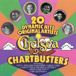 Various Chelsea Chartbusters