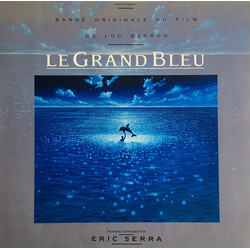 Eric Serra Le Grand Bleu (Bande Originale Du Film De Luc Besson)