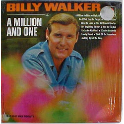 Billy Walker A Million And One