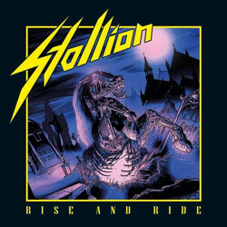 Stallion (11) Rise And Ride