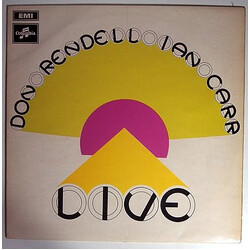 The Don Rendell / Ian Carr Quintet Live
