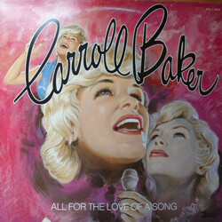 Carroll Baker All For The Love Of A Song