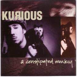 Kurious A Constipated Monkey