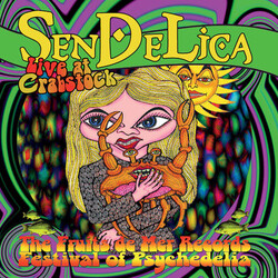 Sendelica Live At Crabstock