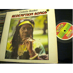 Cedella Marley Booker Redemption Songs