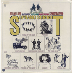 Soprano Summit Live At Concord '77