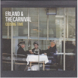 Erland & The Carnival Closing Time Vinyl 2 LP