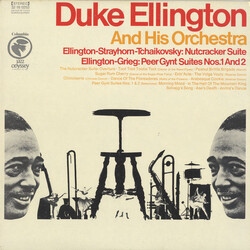 Duke Ellington And His Orchestra Nutcracker Suite / Peer Gynt Suites Nos. 1 And 2
