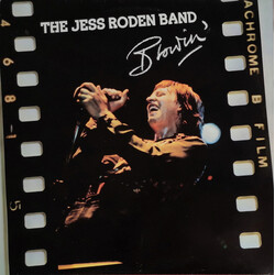 The Jess Roden Band Blowin'