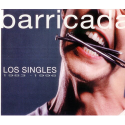Barricada Los Singles 1983 - 1996 Vinyl 2 LP