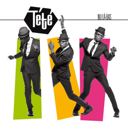 Tété Nu Là-Bas Vinyl 2 LP