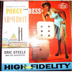 Eric Steele And His Orchestra Instrumental Selections From Porgy And Bess And Showboat