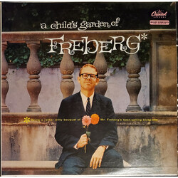 Stan Freberg A Child's Garden Of Freberg