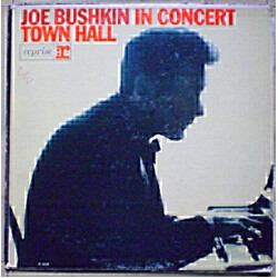 Joe Bushkin In Concert, Town Hall