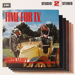 Brian Fahey And His Orchestra Time For T.V.