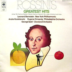 Gioacchino Rossini Rossini's Greatest Hits