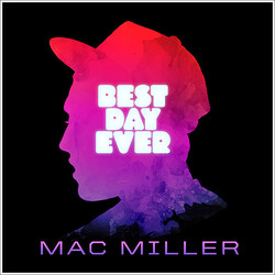 Mac Miller Best Day Ever Vinyl LP