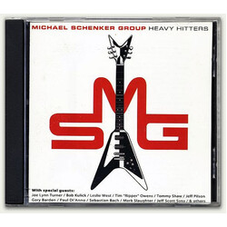 The Michael Schenker Group Heavy Hitters