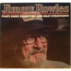 Jimmy Rowles Plays Duke Ellington And Billy Strayhorn