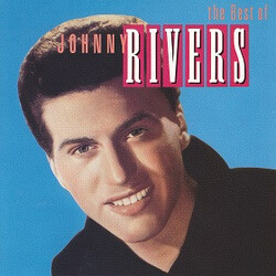 Johnny Rivers The Best Of Johnny Rivers Vinyl LP