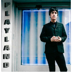 Johnny Marr Playland
