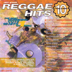 Various Reggae Hits Volume 10