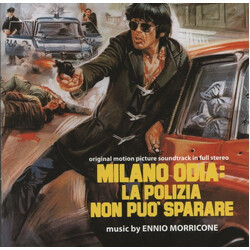 Ennio Morricone Milano Odia: La Polizia Non Puo' Sparare (Original Motion Picture Soundtrack In Full Stereo)